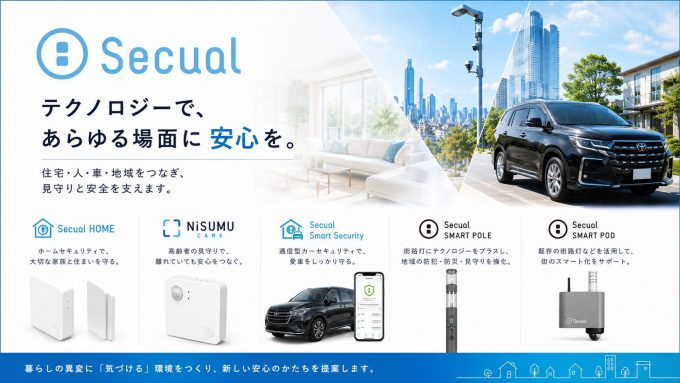 株式会社Secual